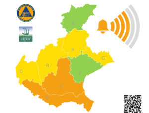 allerta meteo veneto 4-5 novembre