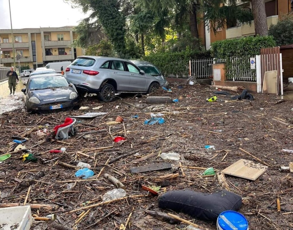 alluvione toscana