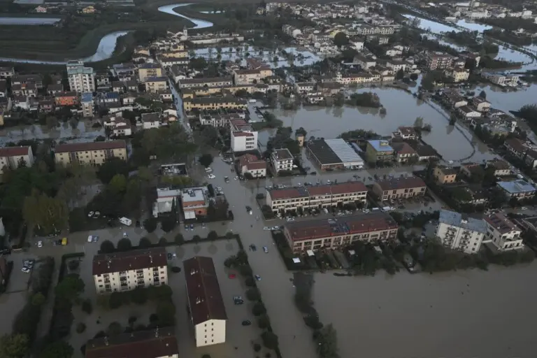 alluvione toscana