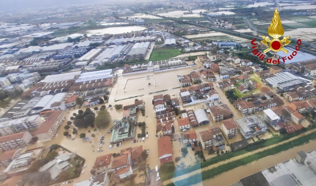 alluvione toscana