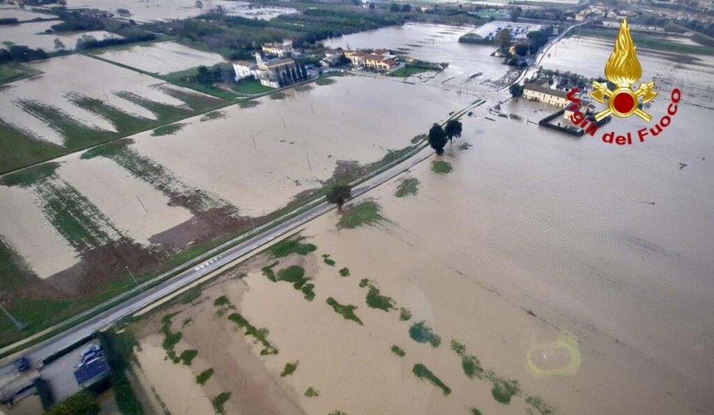 alluvione toscana