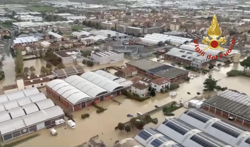 alluvione toscana