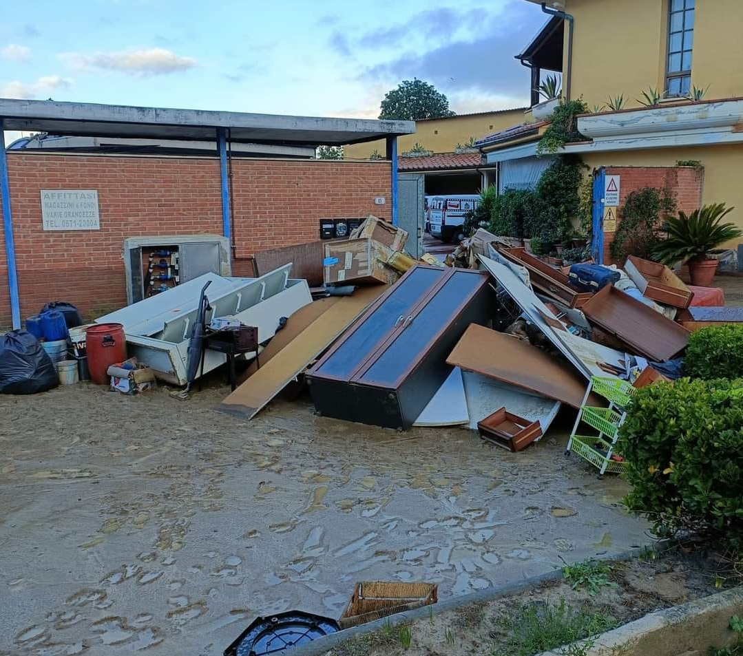 Maltempo, Stop Alle Bollette Di Acqua, Luce E Gas Nelle Zone ...