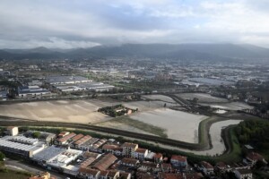 maltempo alluvione toscana campi bisenzio