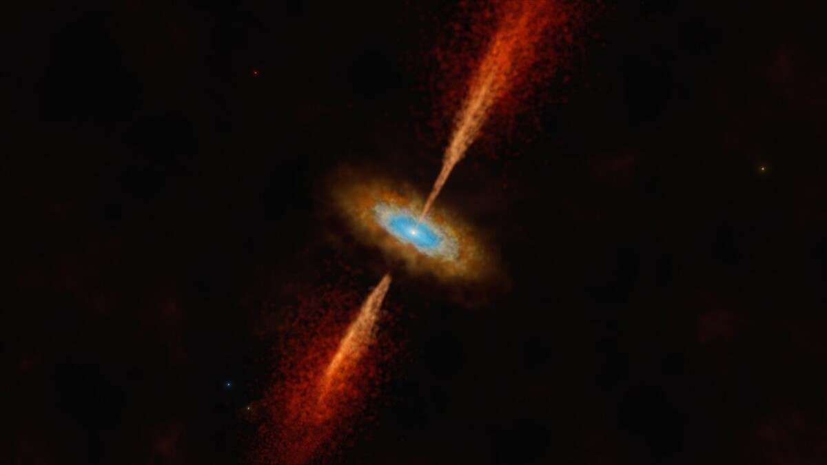 disco sistema stellare HH 1177