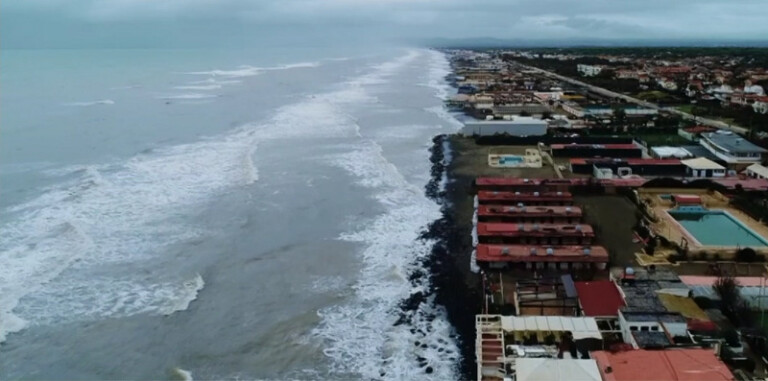 erosione costiera spiagge ISPRA