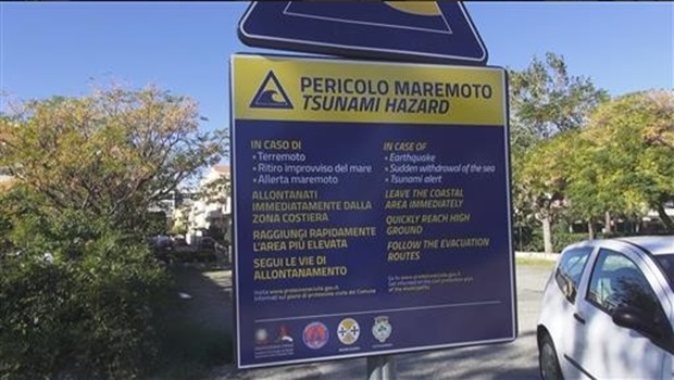 esercitazione maremoto soverato