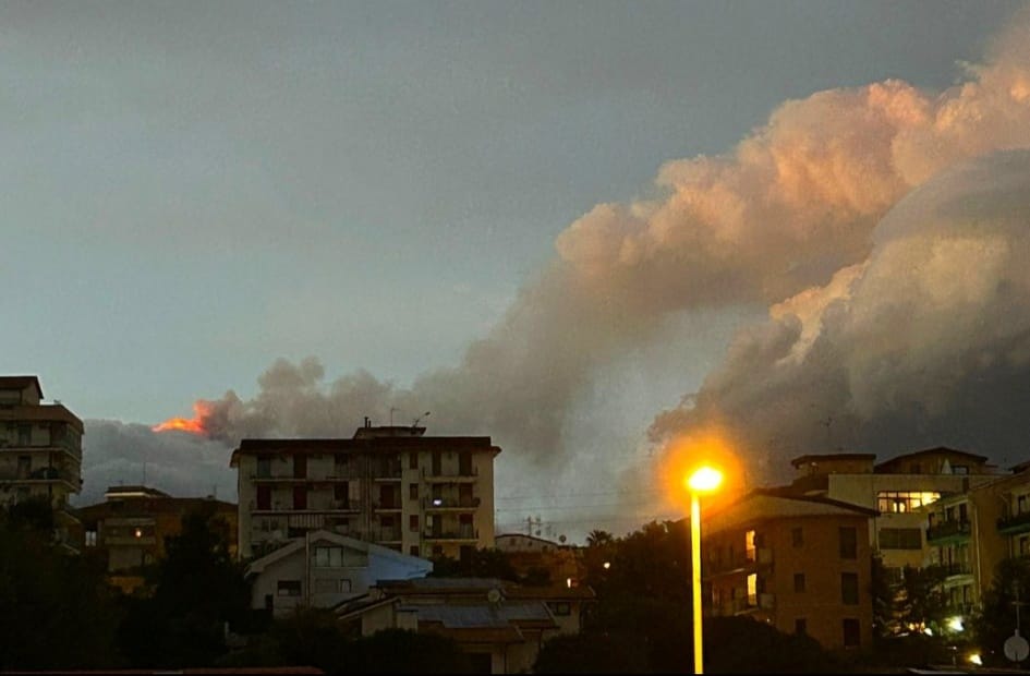 etna 12 novembre 2023