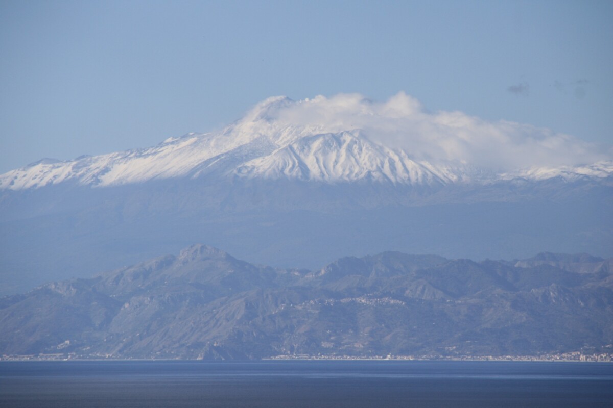 etna 4 novembre 2023