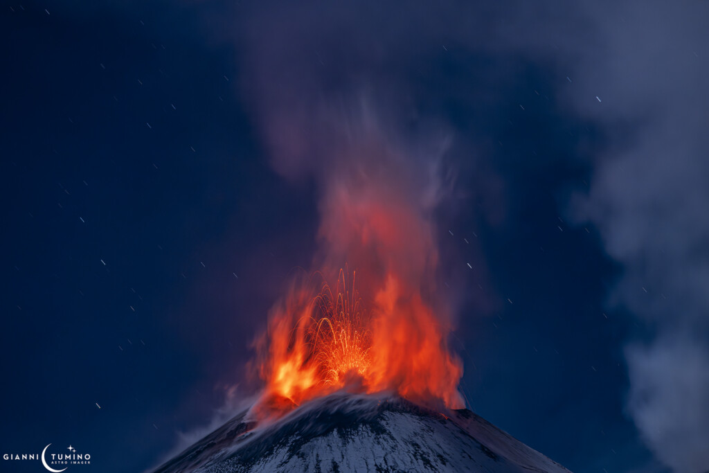 etna Gianni Tumino