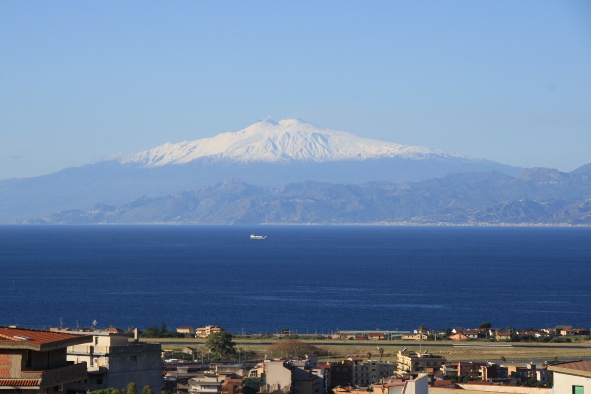 etna neve 24 novembre 2023