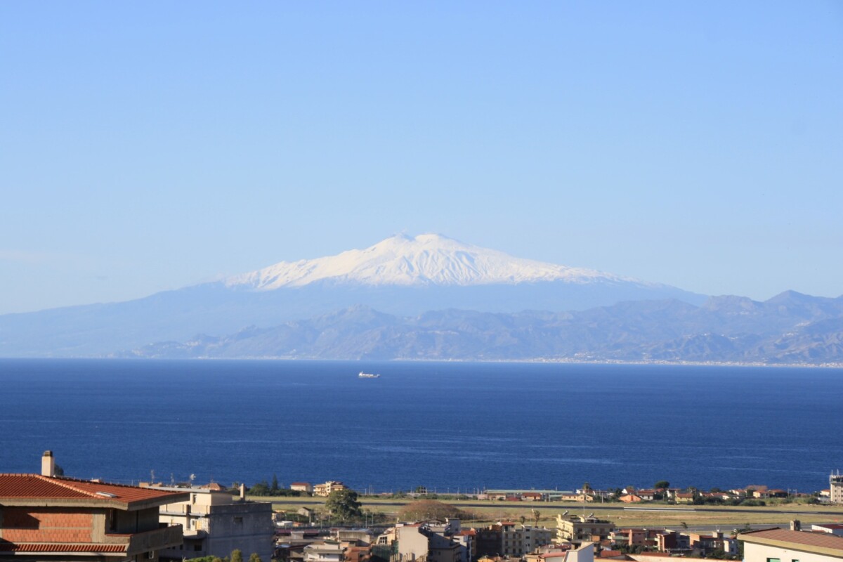 etna neve 24 novembre 2023