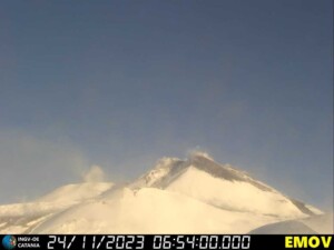 etna oggi