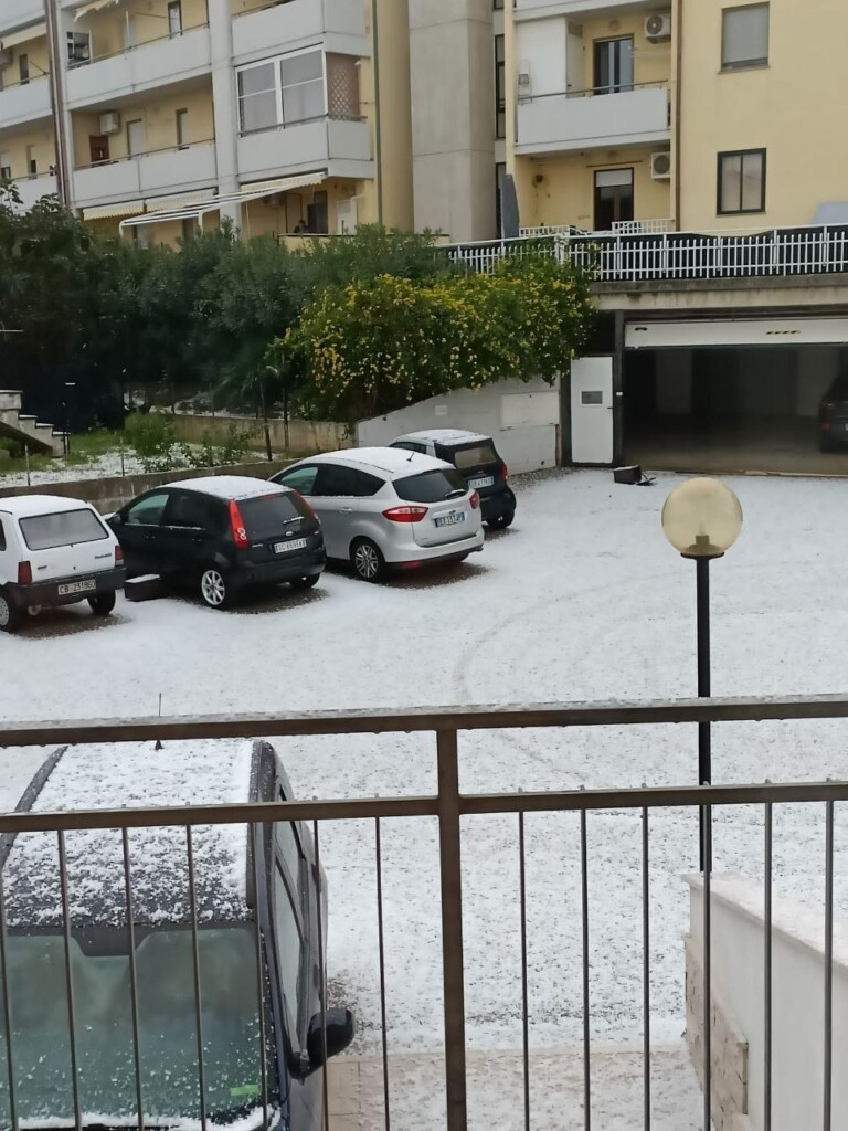 graupel termoli