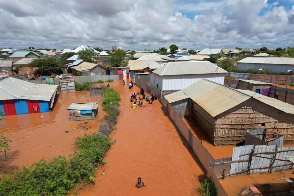 inondazioni somalia