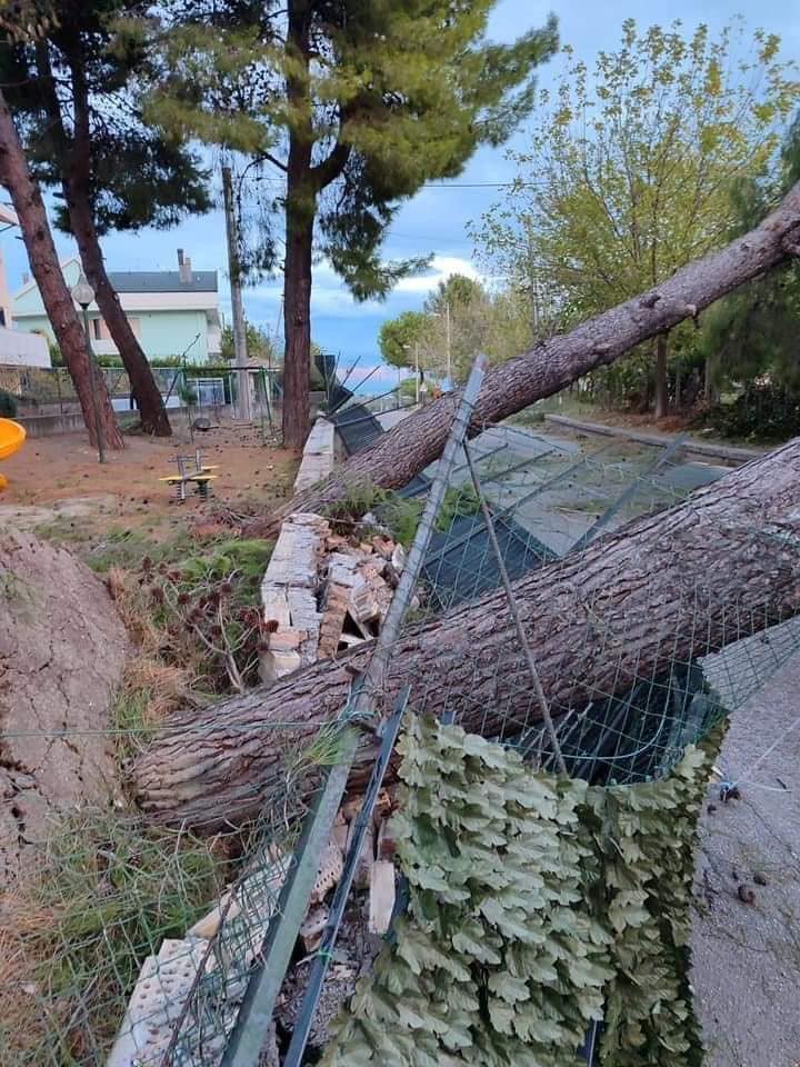 maltempo abruzzo