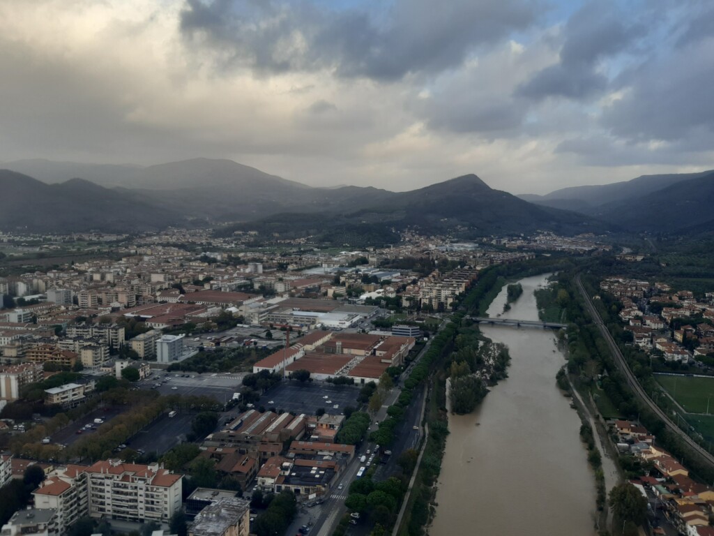 maltempo alluvione toscana (1)