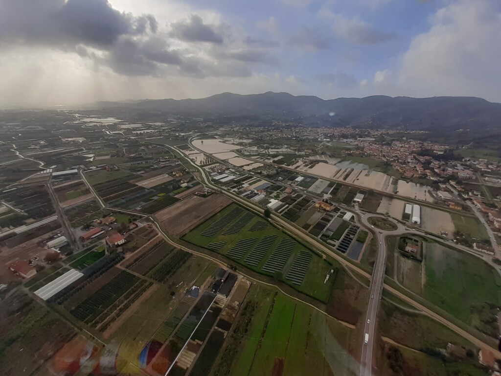 maltempo alluvione toscana