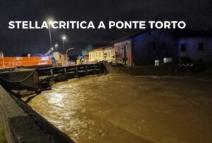 maltempo alluvione toscana quarrata