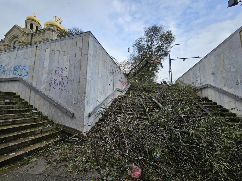 maltempo bulgaria varna