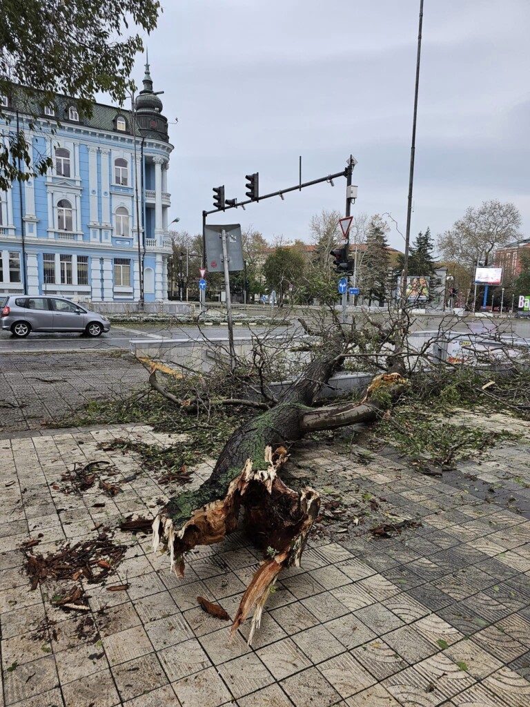 maltempo bulgaria varna