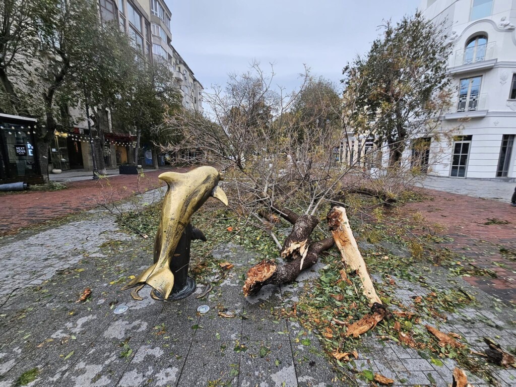 maltempo bulgaria varna