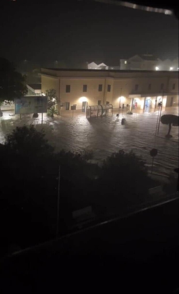 maltempo calabria cosenza alluvione rossano