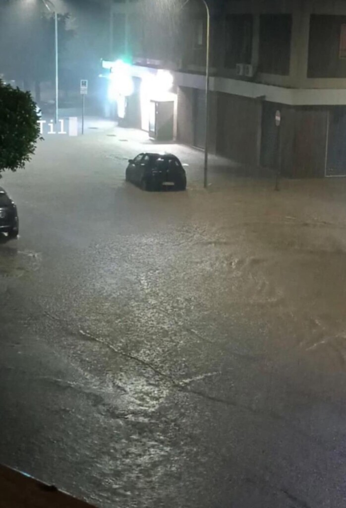 maltempo calabria cosenza alluvione rossano