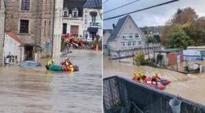 maltempo francia