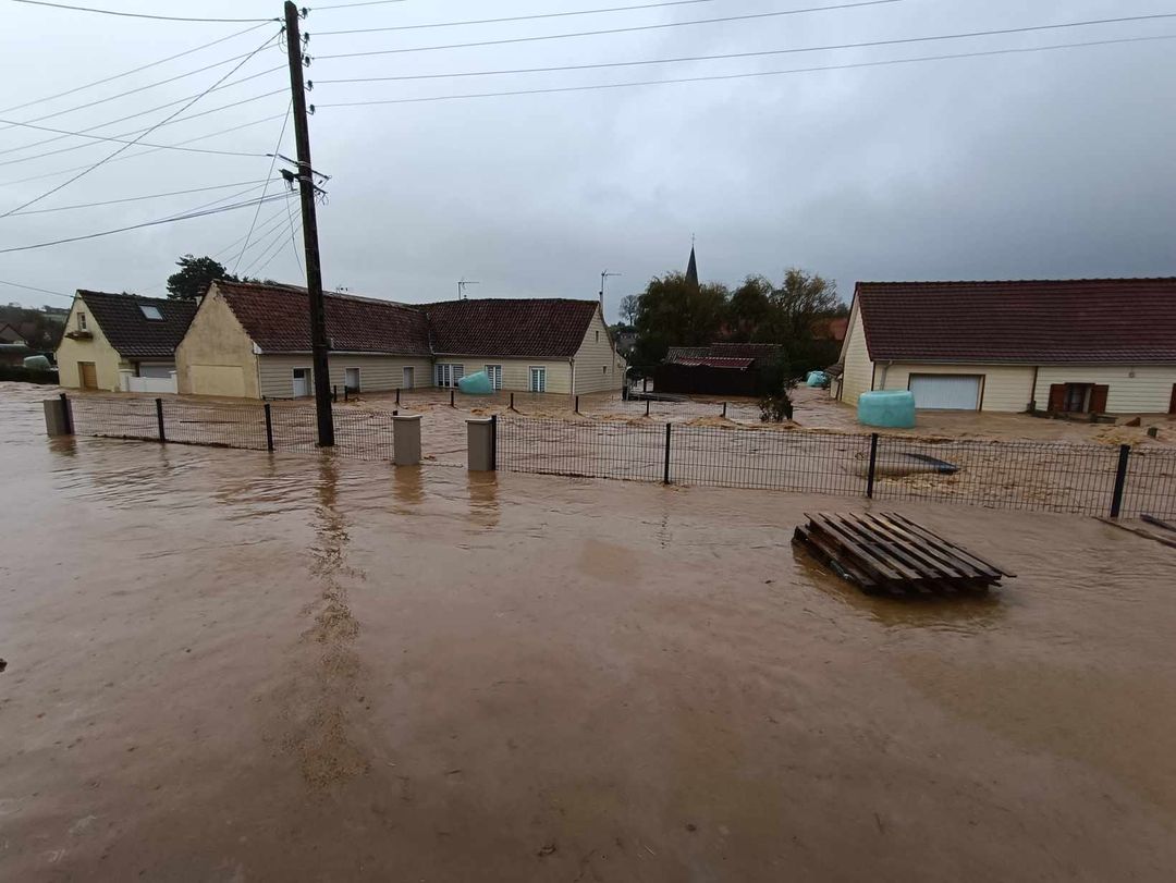 maltempo inondazioni francia