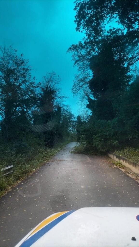 maltempo ortona abruzzo