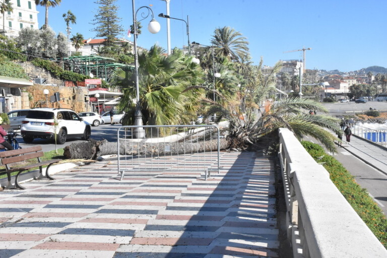 maltempo sanremo