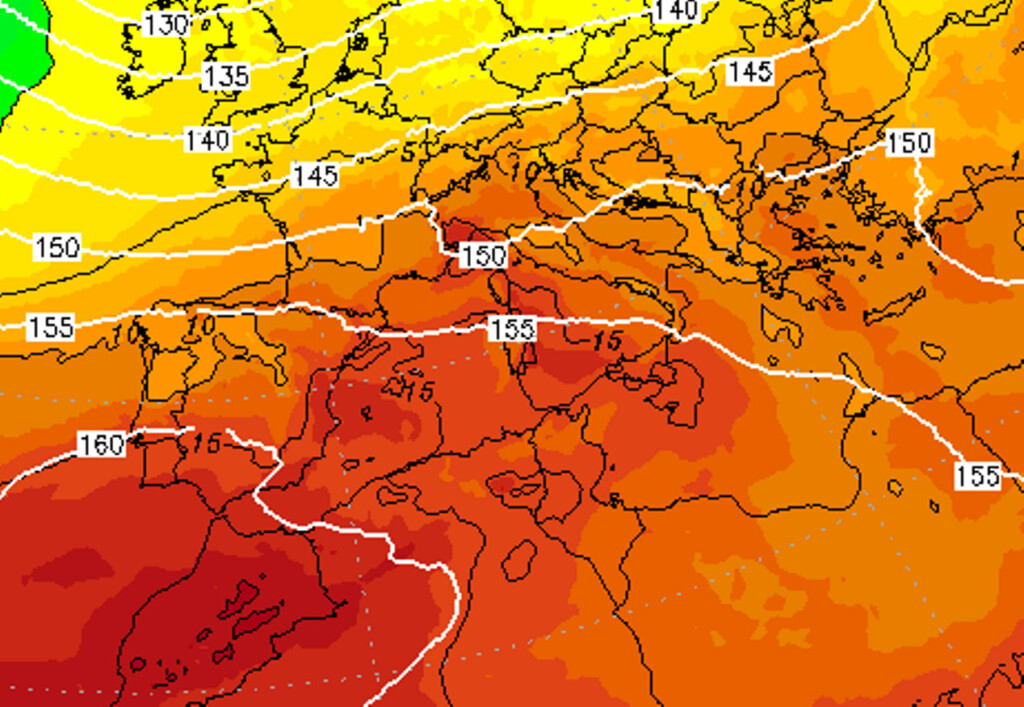 meteo martedì 14 novembre 2023