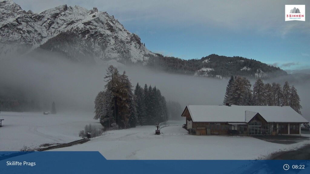 neve alpi appennino