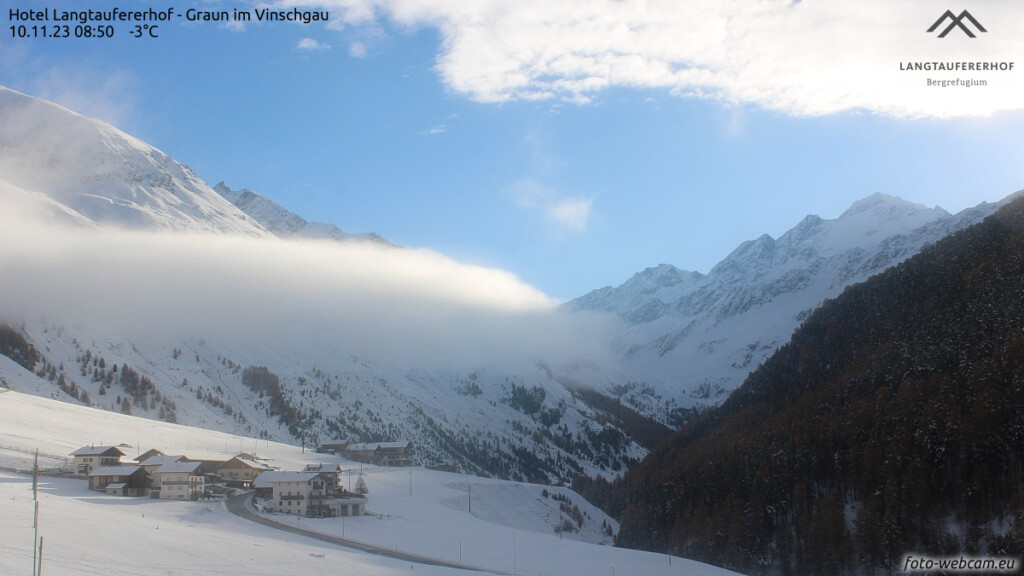 neve alpi appennino