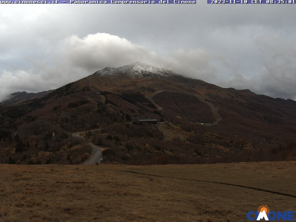 neve alpi appennino