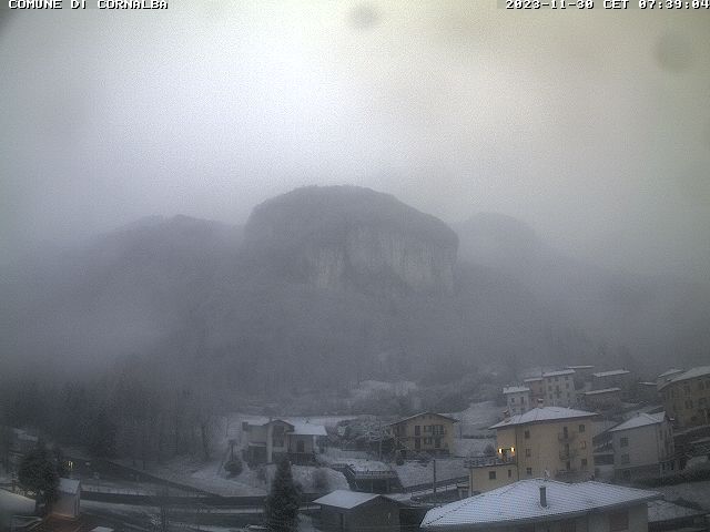 neve alpi orobie