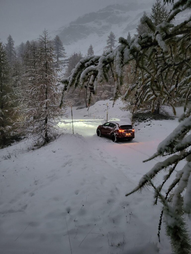 neve ceresole reale