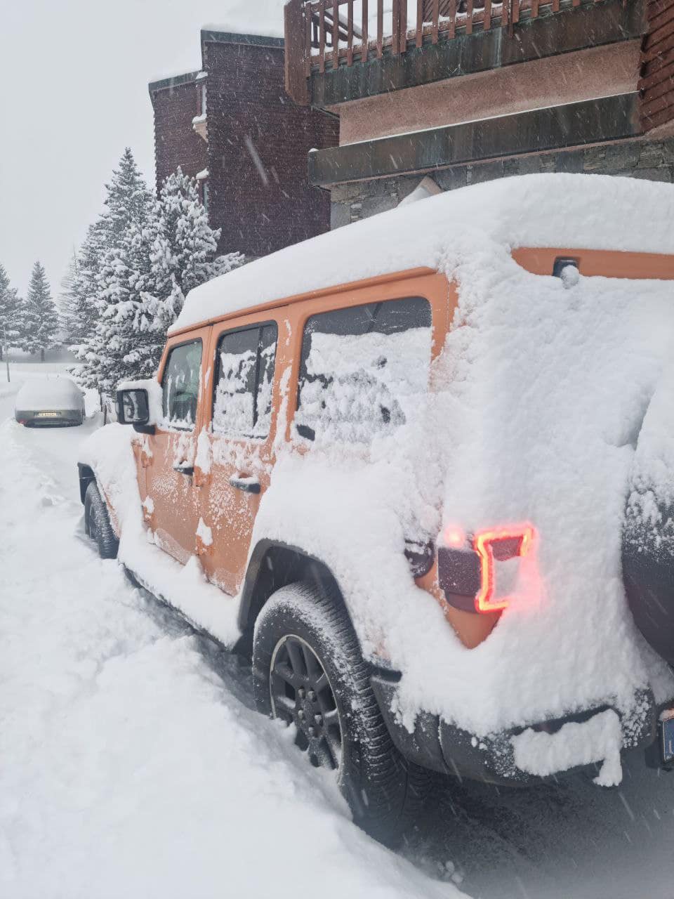 neve cervinia