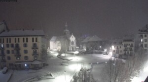 neve chamonix-mont blanc