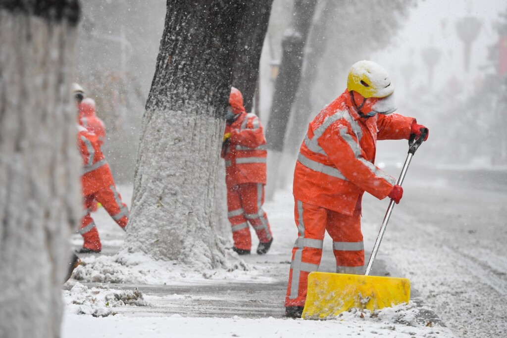 neve cina