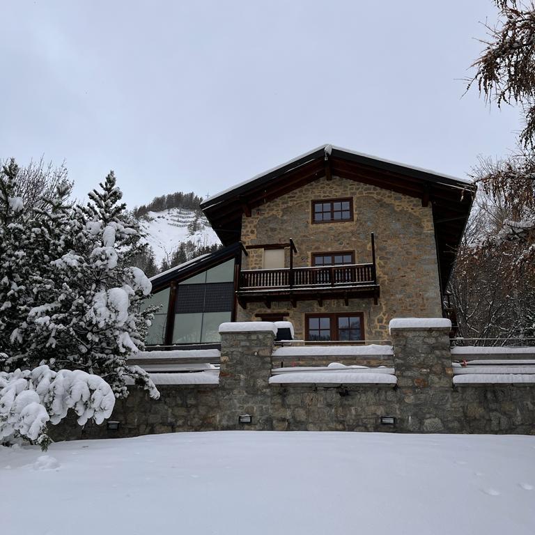 neve courmayeur valle d'aosta