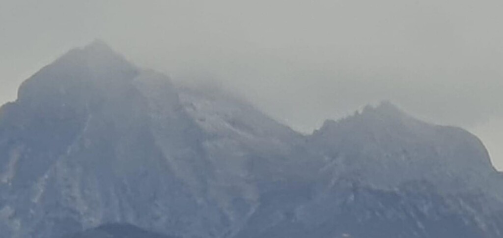 neve gran sasso