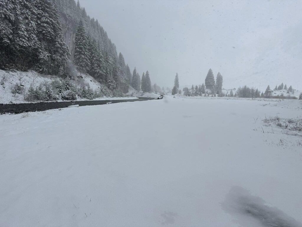 neve svizzera