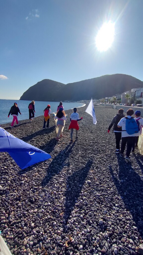 progetto adotta una spiaggia canneto