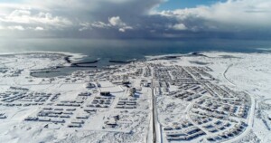 rischio eruzione islanda evacuazione Grindavík