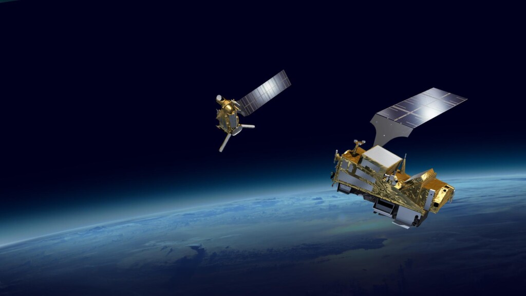 satelliti MetOp-SG A e B