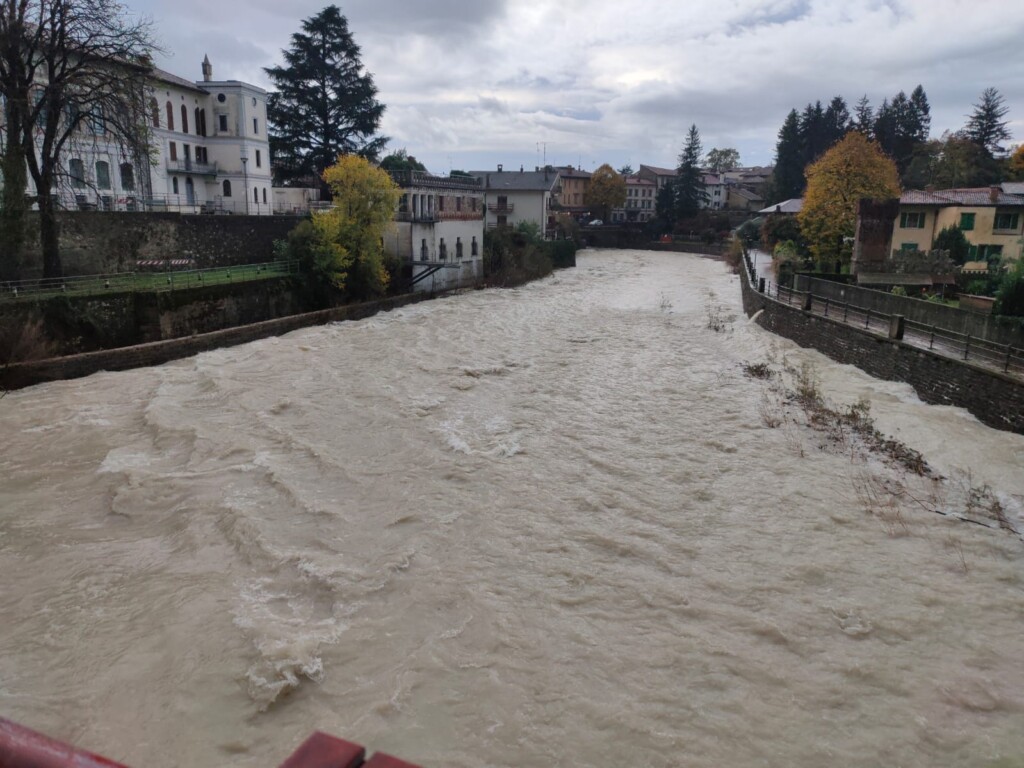 maltempo friuli venezia Giulia