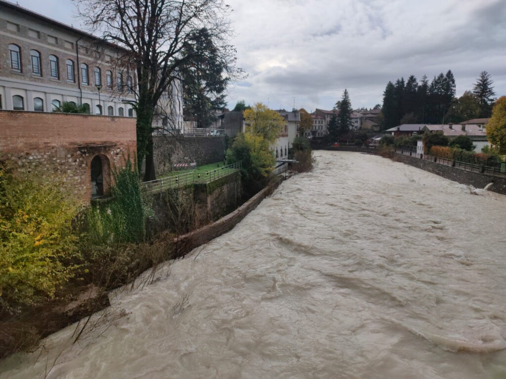 maltempo friuli venezia Giulia