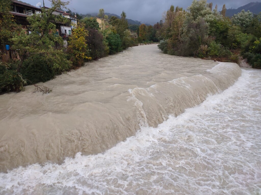 maltempo friuli venezia Giulia